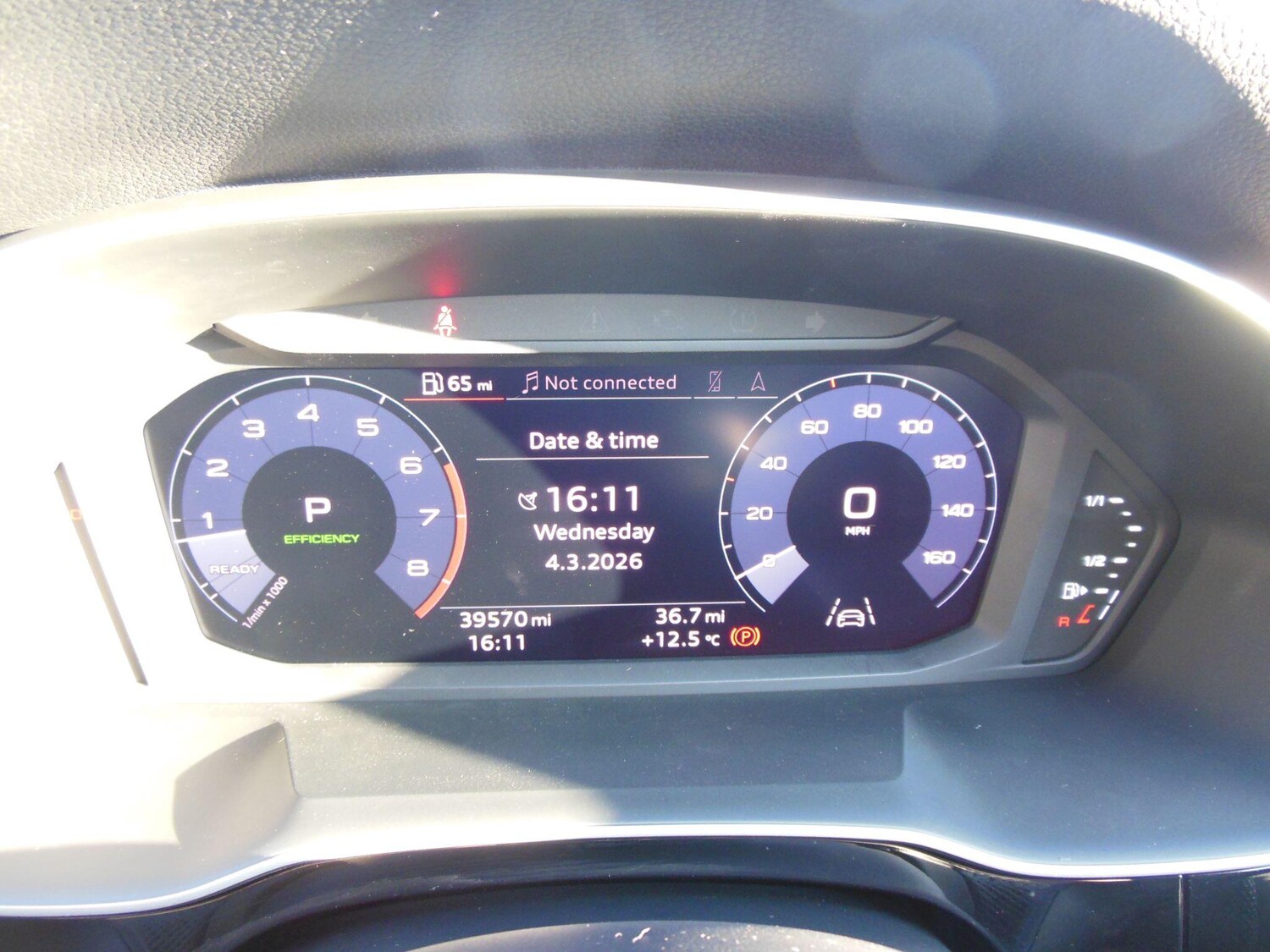 Used Audi Q3 for sale - 77753749: Photo 24