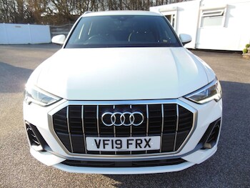 Used Audi Q3 2019 for sale - 77753749: Photo