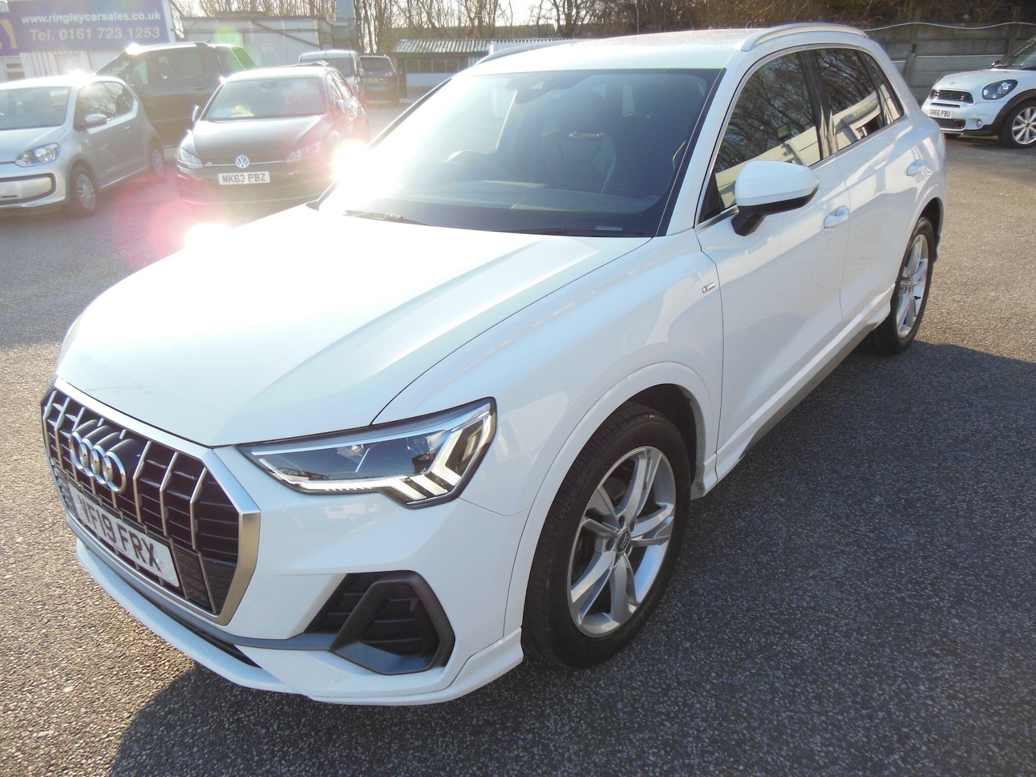 Used Audi Q3 for sale - 77753749: Photo 3