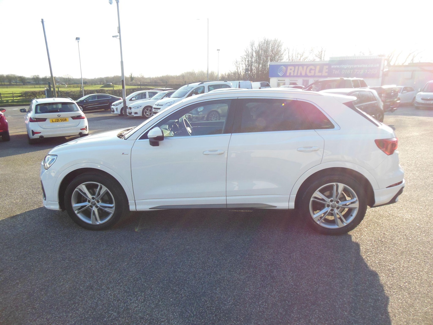 Used Audi Q3 for sale - 77753749: Photo 4