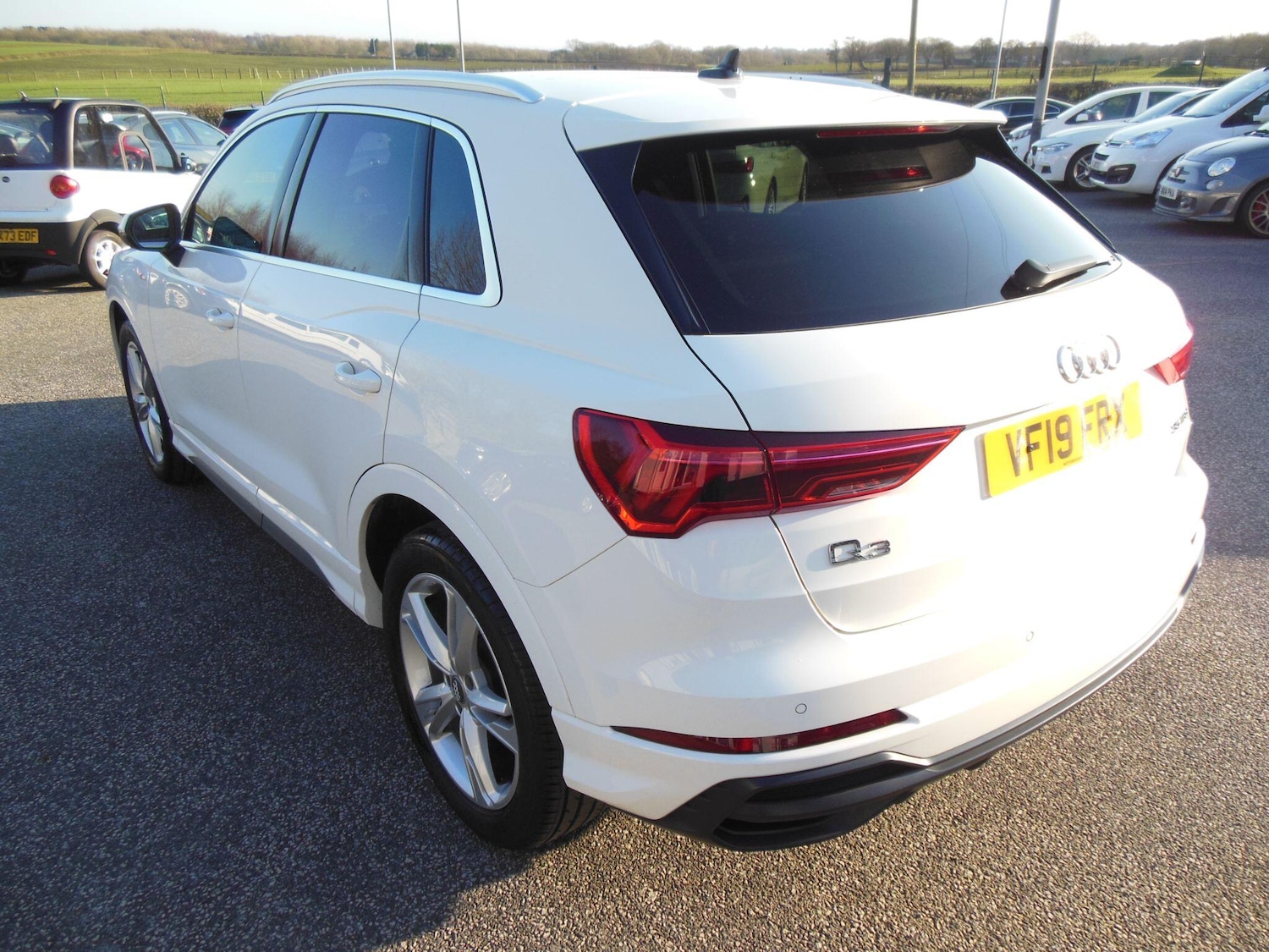 Used Audi Q3 for sale - 77753749: Photo 5