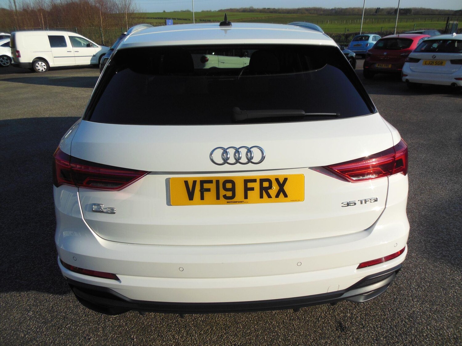 Used Audi Q3 for sale - 77753749: Photo 6