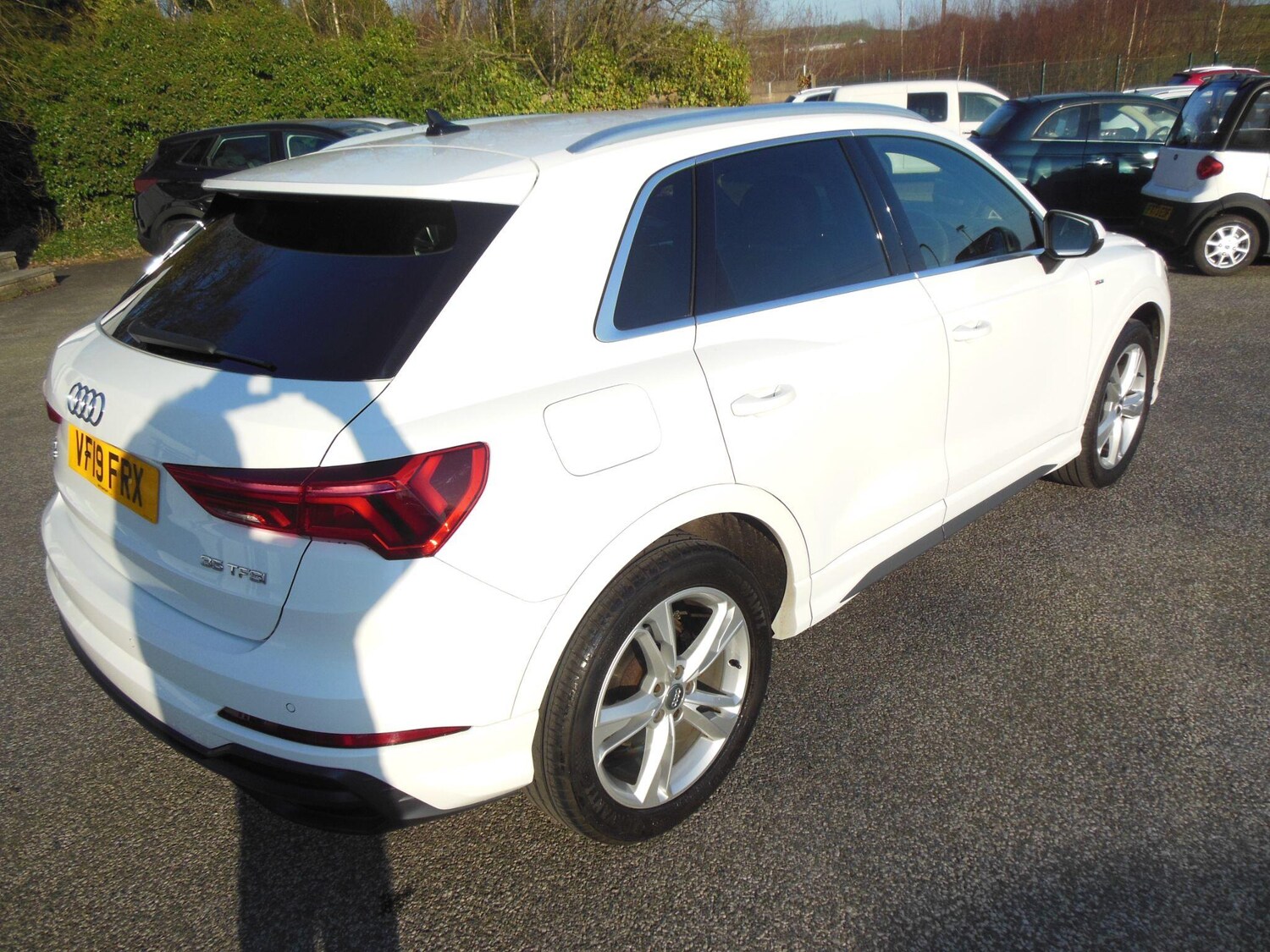 Used Audi Q3 for sale - 77753749: Photo 7