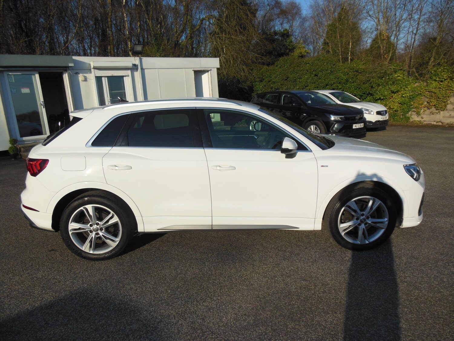 Used Audi Q3 for sale - 77753749: Photo 8