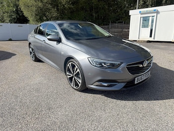 Used Vauxhall Insignia 2017 for sale - 76021015: Photo