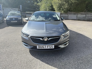 Used Vauxhall Insignia 2017 for sale - 76021015: Photo