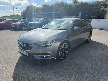 Used Vauxhall Insignia 2017 for sale - 76021015: Photo