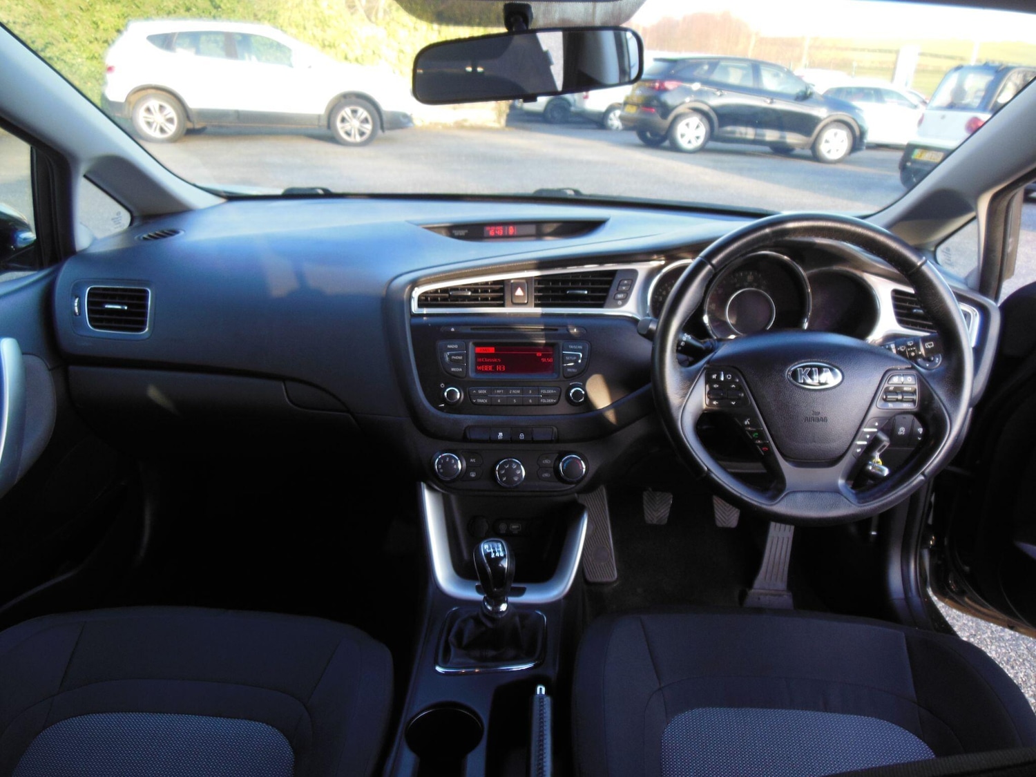 Used Kia Ceed 2016 for sale - 77737892: Photo 10