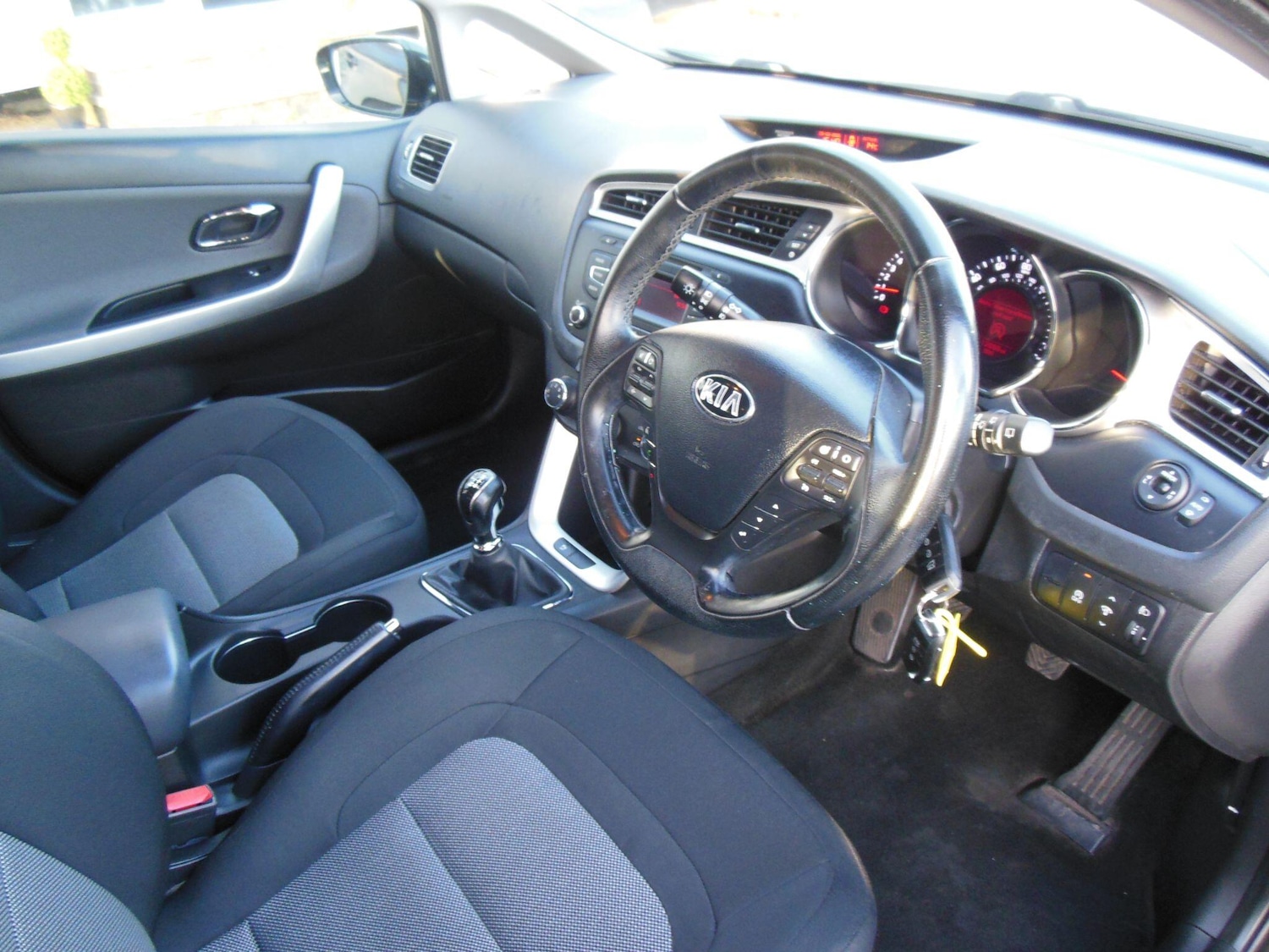 Used Kia Ceed 2016 for sale - 77737892: Photo 11