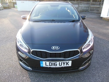 Used Kia Ceed 2016 for sale - 77737892: Photo