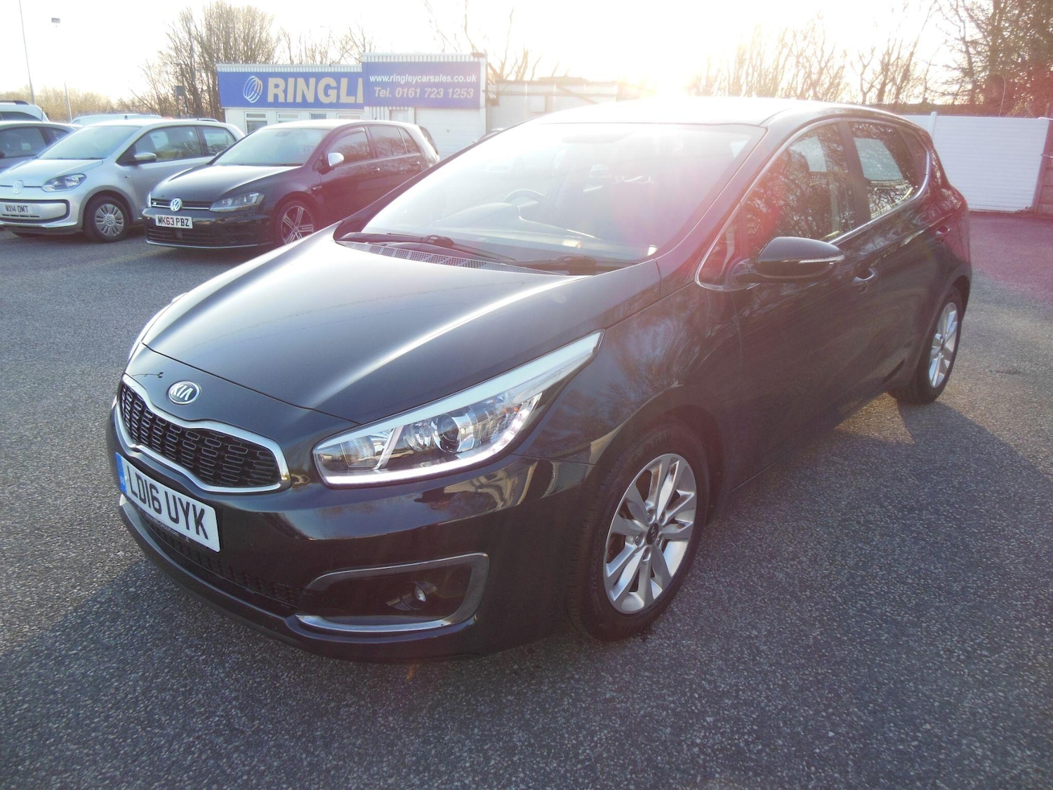 Used Kia Ceed 2016 for sale - 77737892: Photo 4