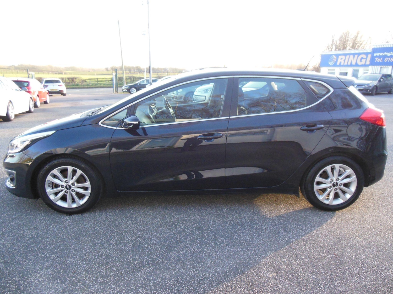 Used Kia Ceed 2016 for sale - 77737892: Photo 5