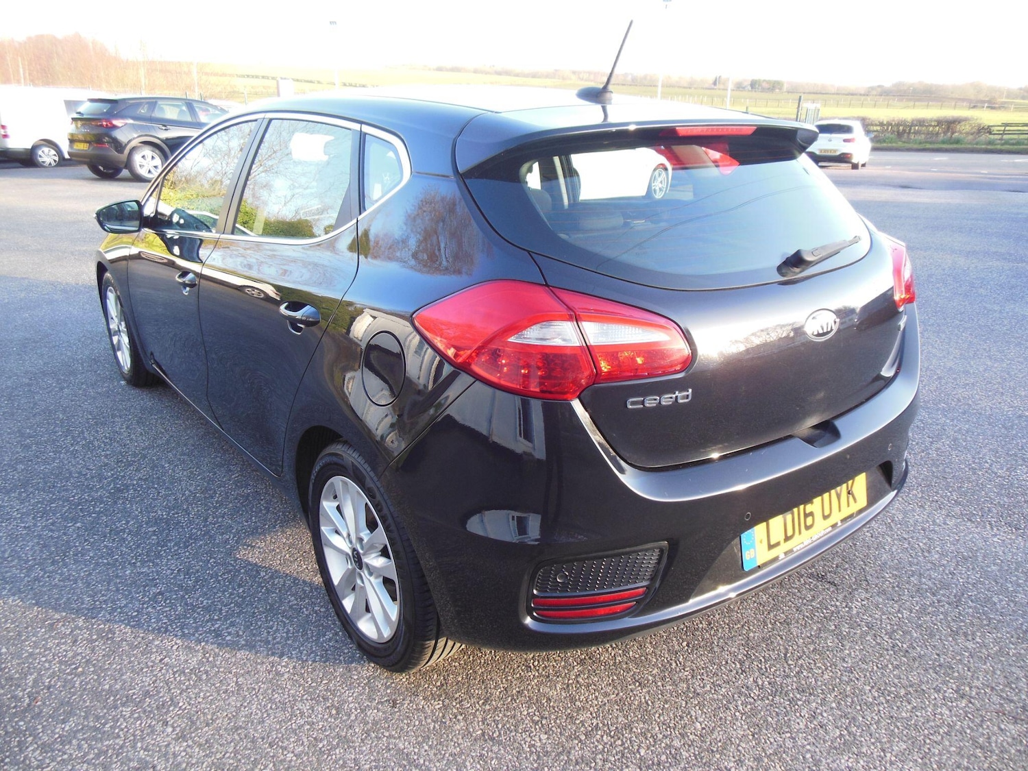 Used Kia Ceed 2016 for sale - 77737892: Photo 6