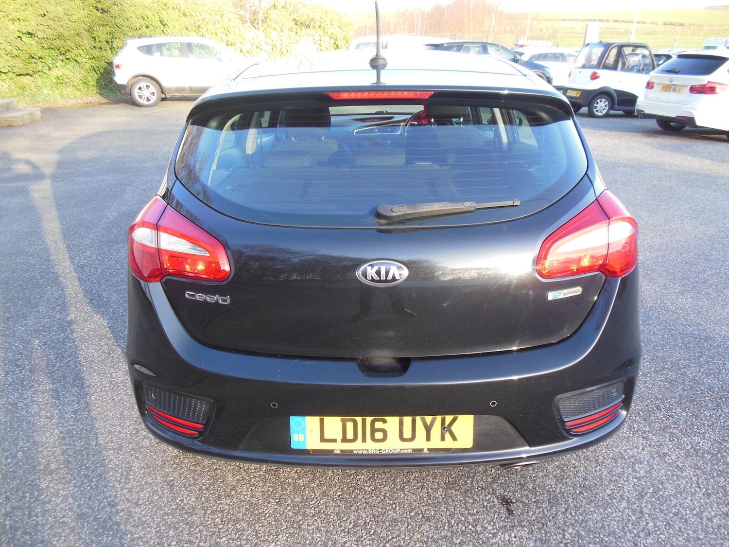 Used Kia Ceed 2016 for sale - 77737892: Photo 7