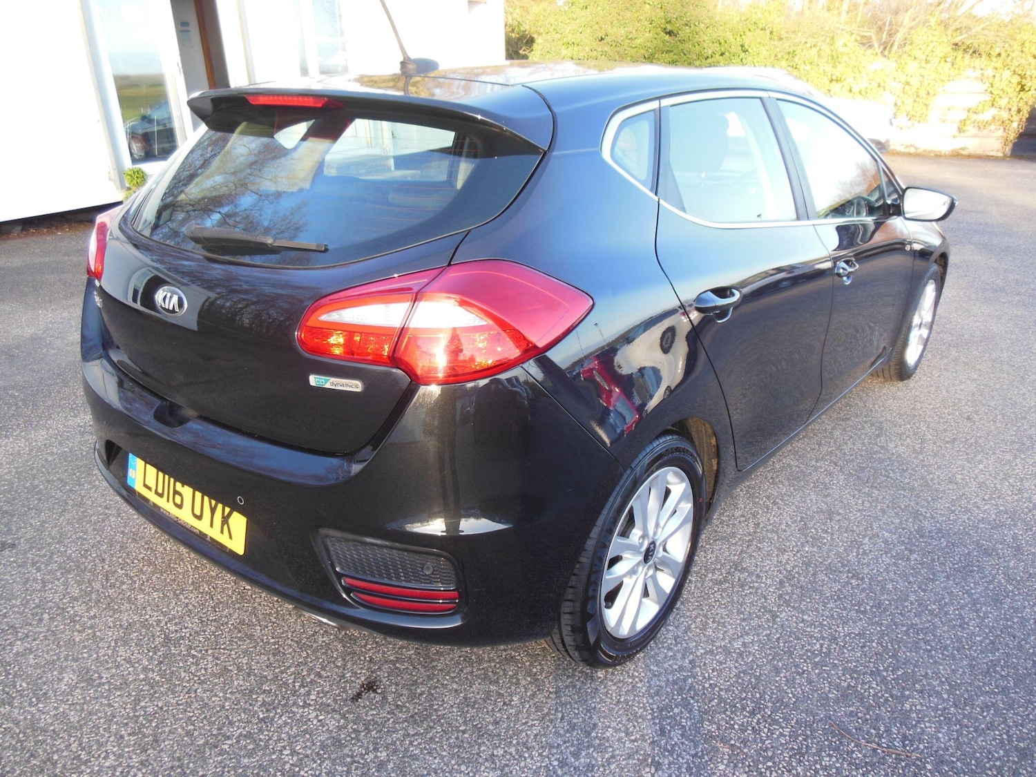 Used Kia Ceed 2016 for sale - 77737892: Photo 8