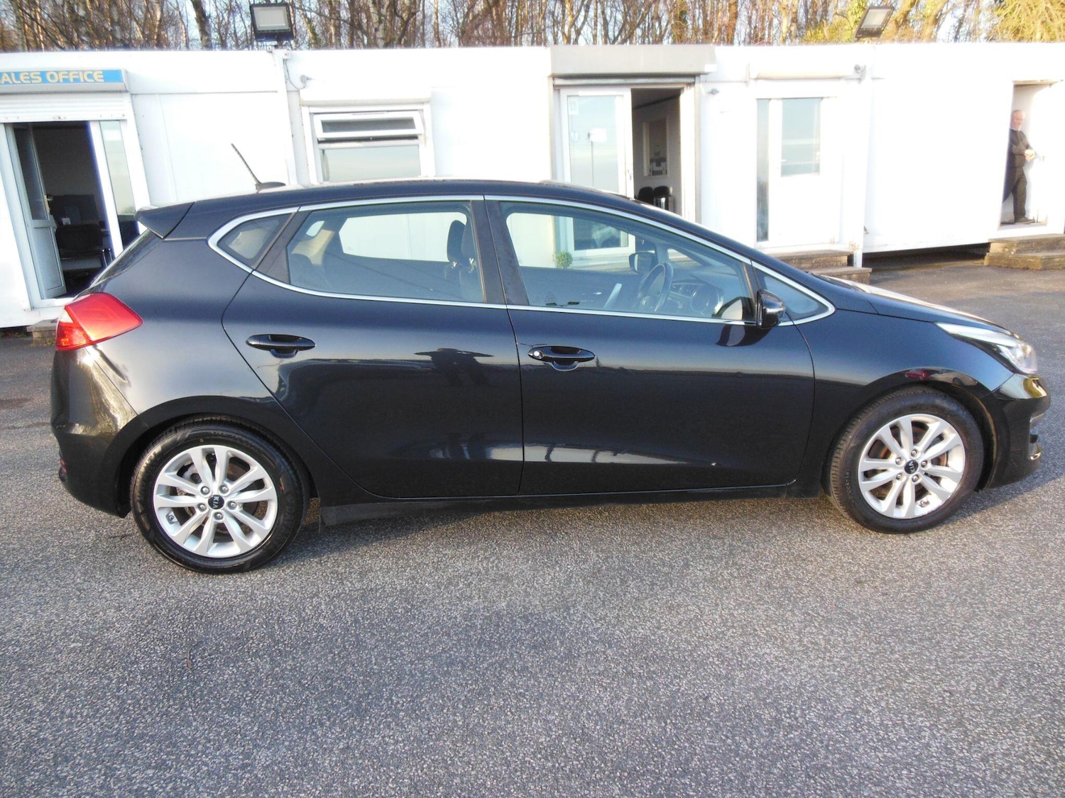 Used Kia Ceed 2016 for sale - 77737892: Photo 9