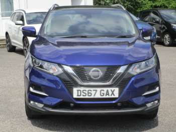 Used Nissan Qashqai 2017 for sale - 74957849: Photo