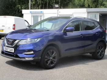 Used Nissan Qashqai 2017 for sale - 74957849: Photo
