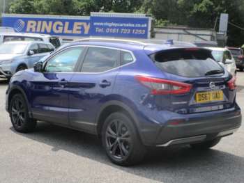 Used Nissan Qashqai 2017 for sale - 74957849: Photo