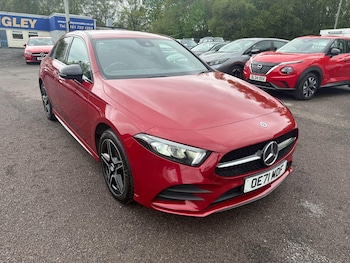 Used Mercedes-Benz A-Class 2022 for sale - 78475681: Photo