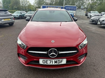 Used Mercedes-Benz A-Class 2022 for sale - 78475681: Photo