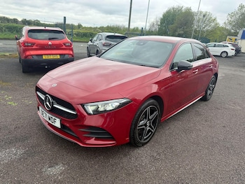 Used Mercedes-Benz A-Class 2022 for sale - 78475681: Photo
