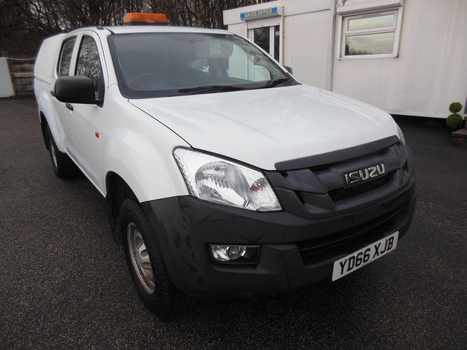 Used Isuzu D-Max 2016 for sale - 77279156: Photo 1