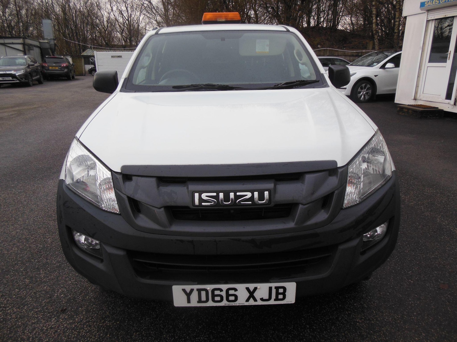 Used Isuzu D-Max 2016 for sale - 77279156: Photo 2