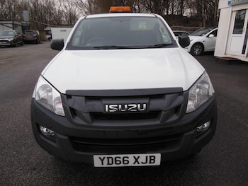 Used Isuzu D-Max 2016 for sale - 77279156: Photo