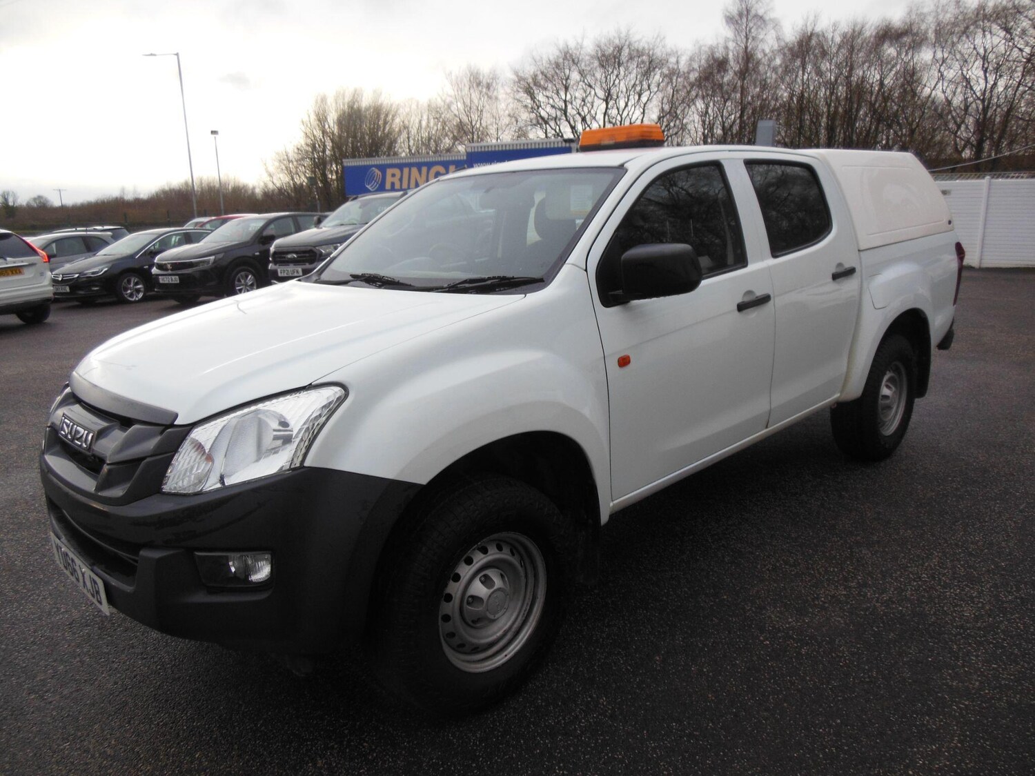 Used Isuzu D-Max 2016 for sale - 77279156: Photo 3