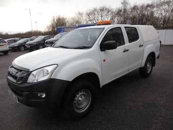 Used Isuzu D-Max 2016 for sale - 77279156: Photo