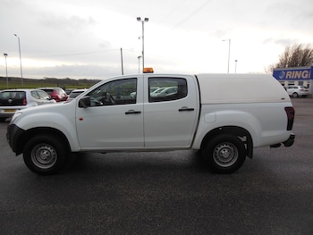 Used Isuzu D-Max 2016 for sale - 77279156: Photo