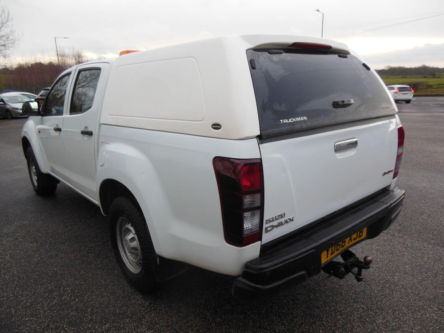 Used Isuzu D-Max 2016 for sale - 77279156: Photo 5