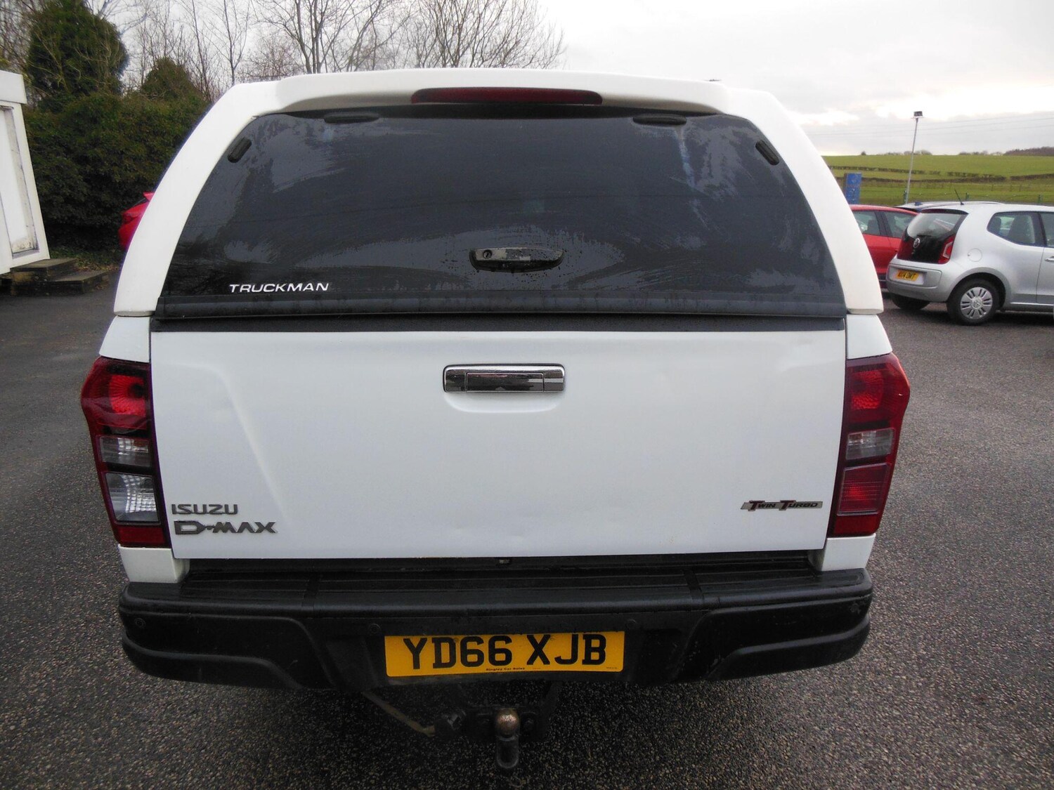 Used Isuzu D-Max 2016 for sale - 77279156: Photo 6