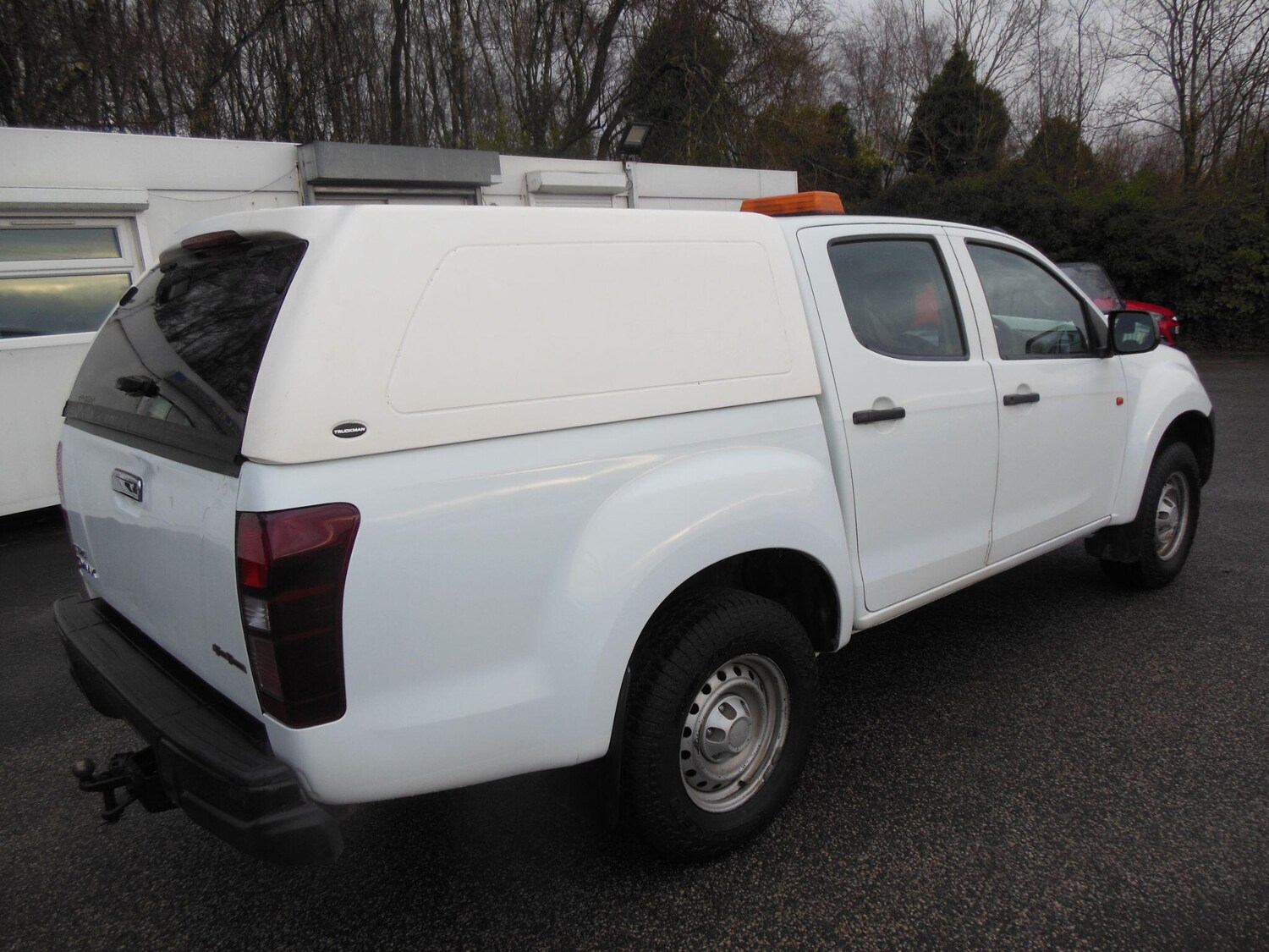 Used Isuzu D-Max 2016 for sale - 77279156: Photo 7