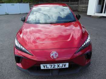 Used MG MG4 2023 for sale - 73463557: Photo