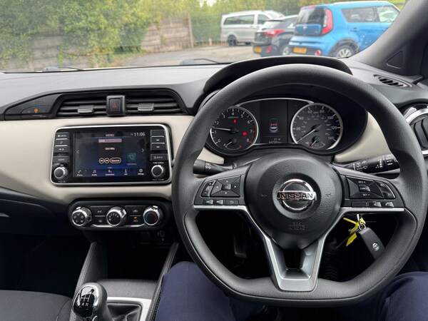Used Nissan Micra 2022 for sale - 76094180: Photo 13