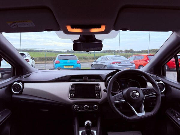 Used Nissan Micra 2022 for sale - 76094180: Photo 14
