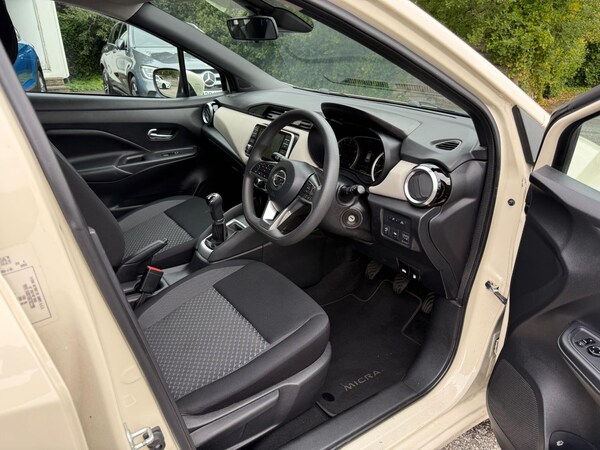Used Nissan Micra 2022 for sale - 76094180: Photo 15