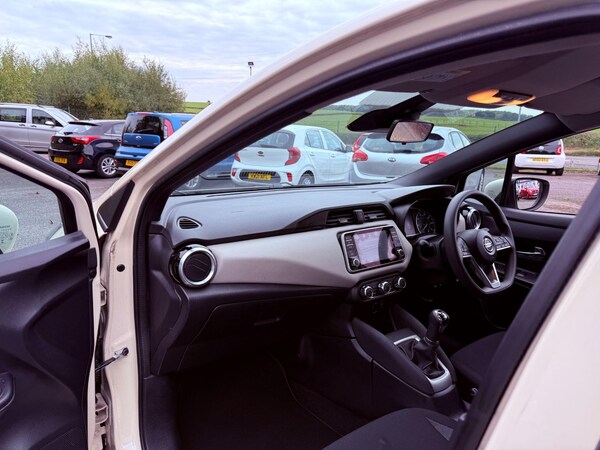 Used Nissan Micra 2022 for sale - 76094180: Photo 18