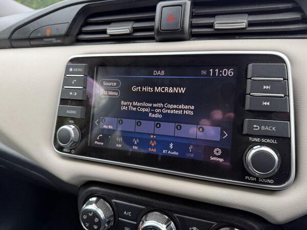 Used Nissan Micra 2022 for sale - 76094180: Photo 22