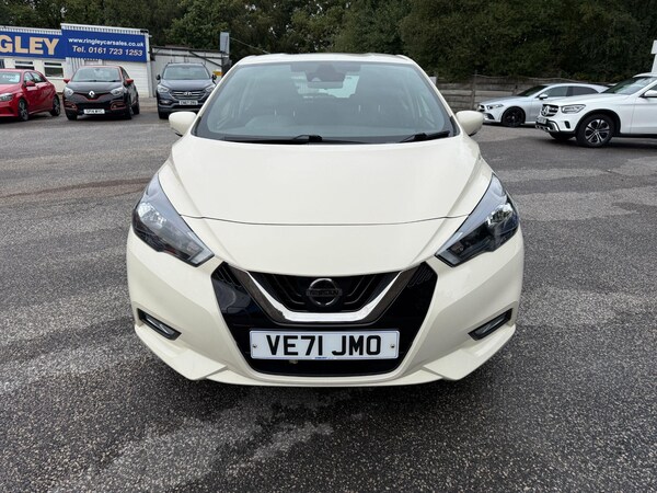 Used Nissan Micra 2022 for sale - 76094180: Photo 2