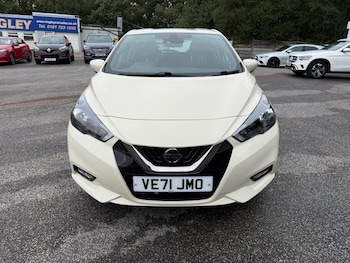Used Nissan Micra 2022 for sale - 76094180: Photo 2