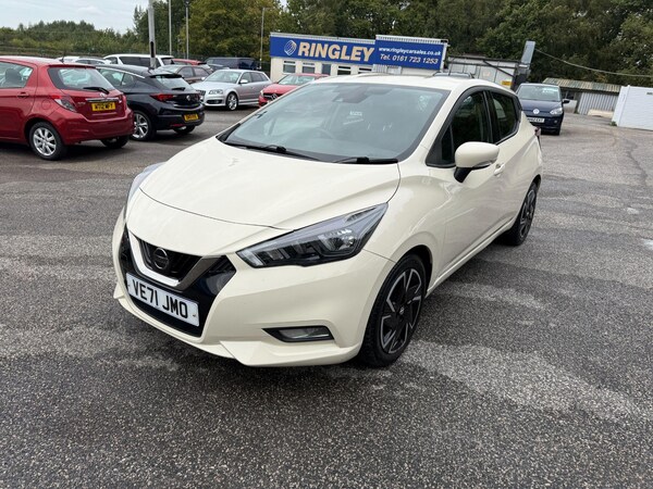 Used Nissan Micra 2022 for sale - 76094180: Photo 3