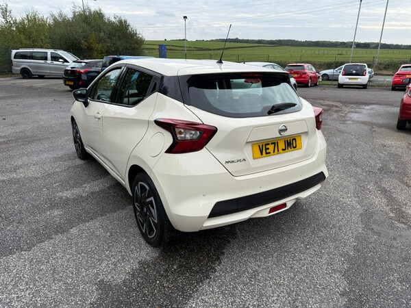 Used Nissan Micra 2022 for sale - 76094180: Photo 4