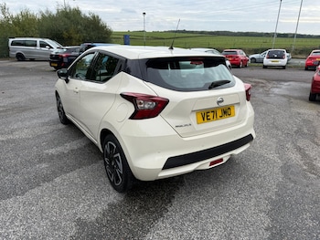 Used Nissan Micra 2022 for sale - 76094180: Photo 4