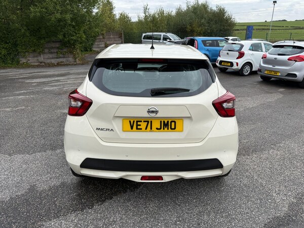 Used Nissan Micra 2022 for sale - 76094180: Photo 5