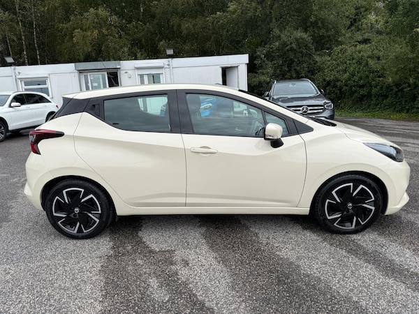 Used Nissan Micra 2022 for sale - 76094180: Photo 6