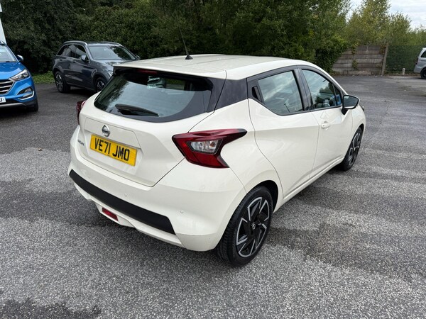 Used Nissan Micra 2022 for sale - 76094180: Photo 7