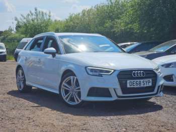 (68) - 1.5 TFSI CoD 35 S line Sportback S Tronic Euro 6 (s/s) 5dr